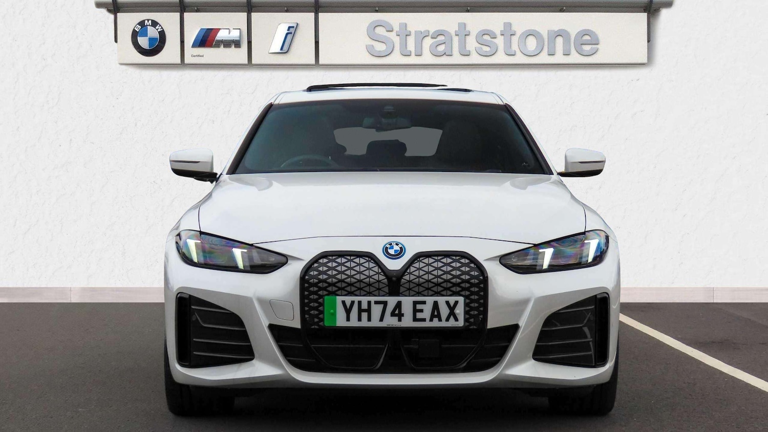 Used BMW i4 2024 for sale - 76113579: Photo 17