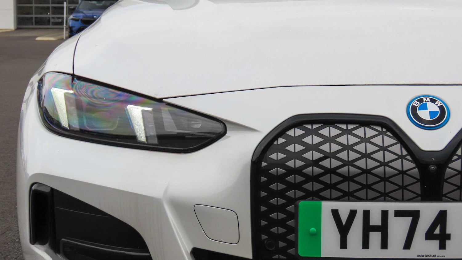 Used BMW i4 2024 for sale - 76113579: Photo 18