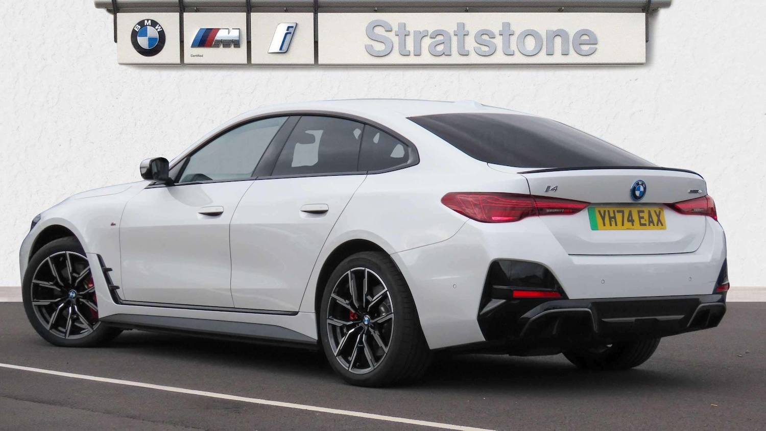 Used BMW i4 2024 for sale - 76113579: Photo 2
