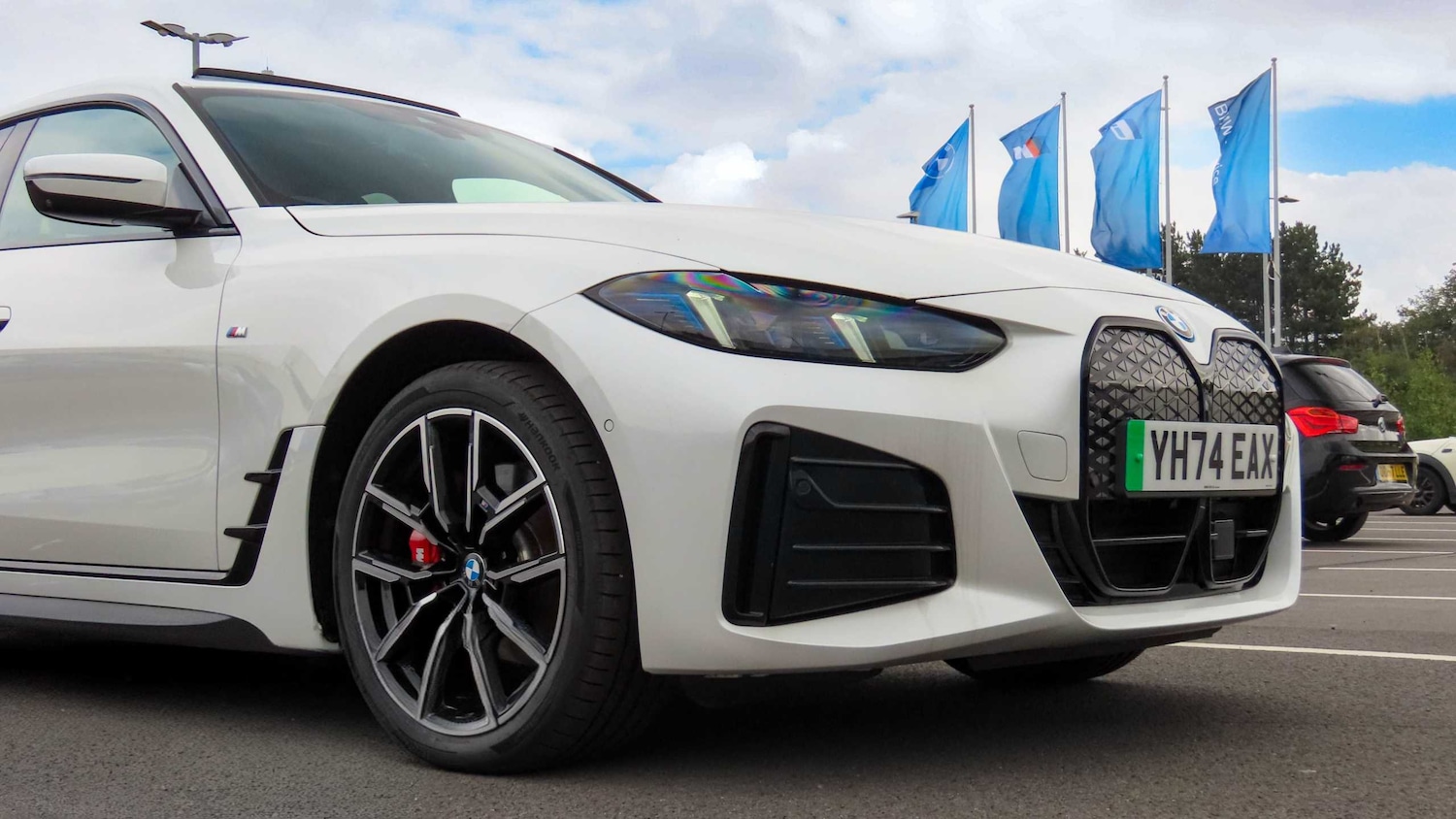 Used BMW i4 2024 for sale - 76113579: Photo 20