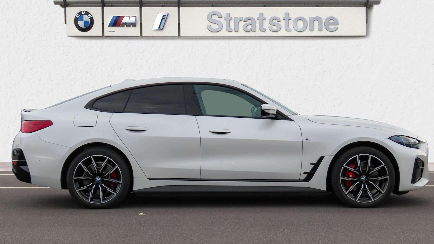 Used BMW i4 2024 for sale - 76113579: Photo 3