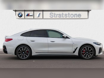 Used BMW i4 2024 for sale - 76113579: Photo 3