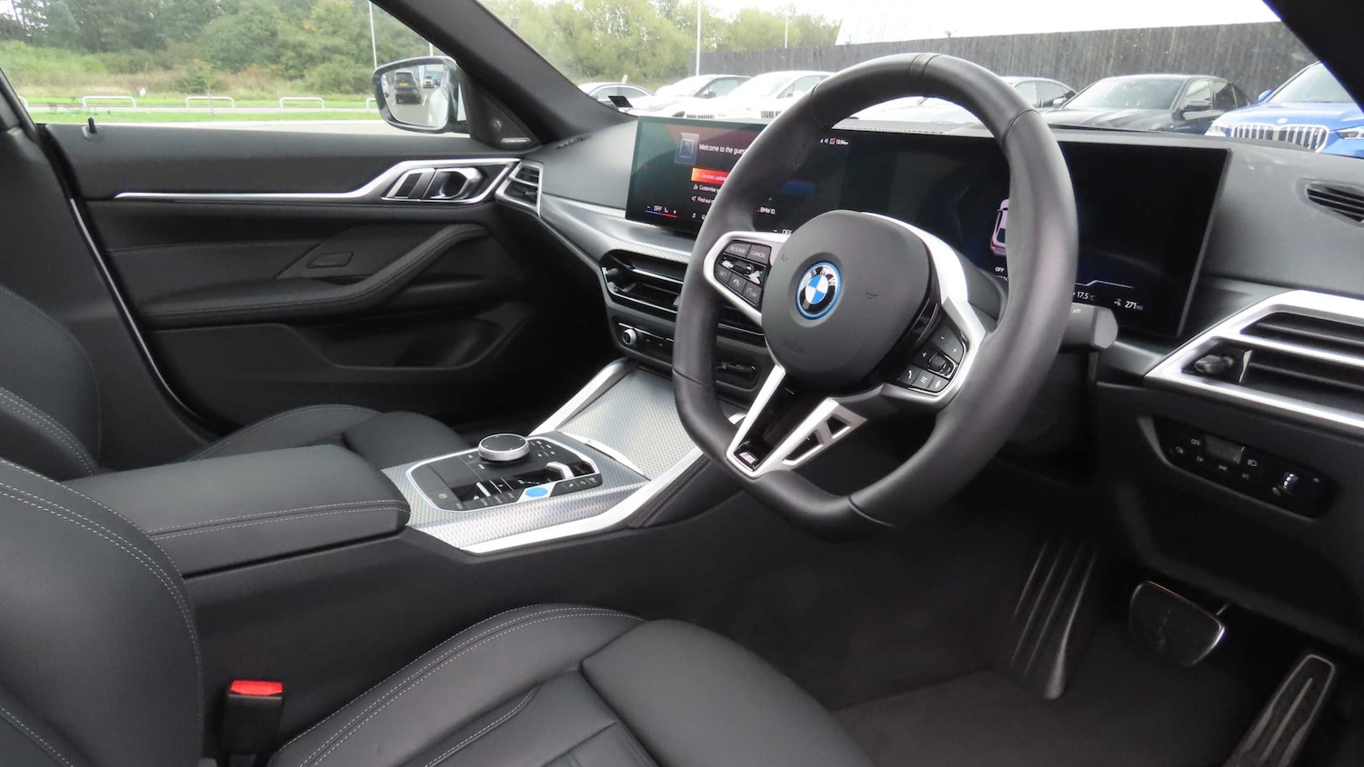 Used BMW i4 2024 for sale - 76113579: Photo 6