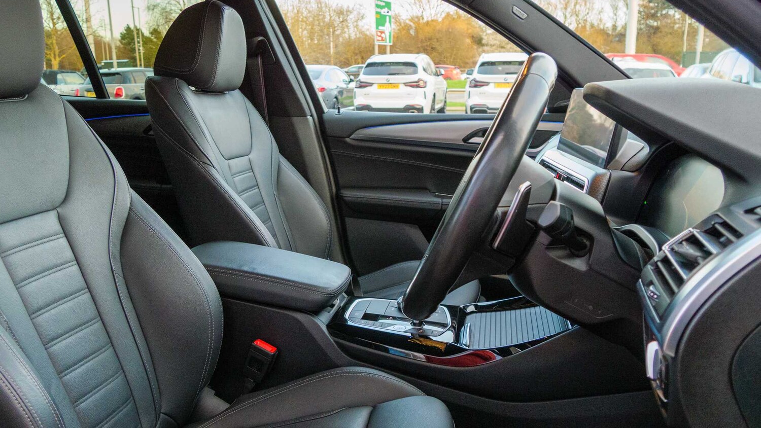 Used BMW X3 for sale - 77861021: Photo 11