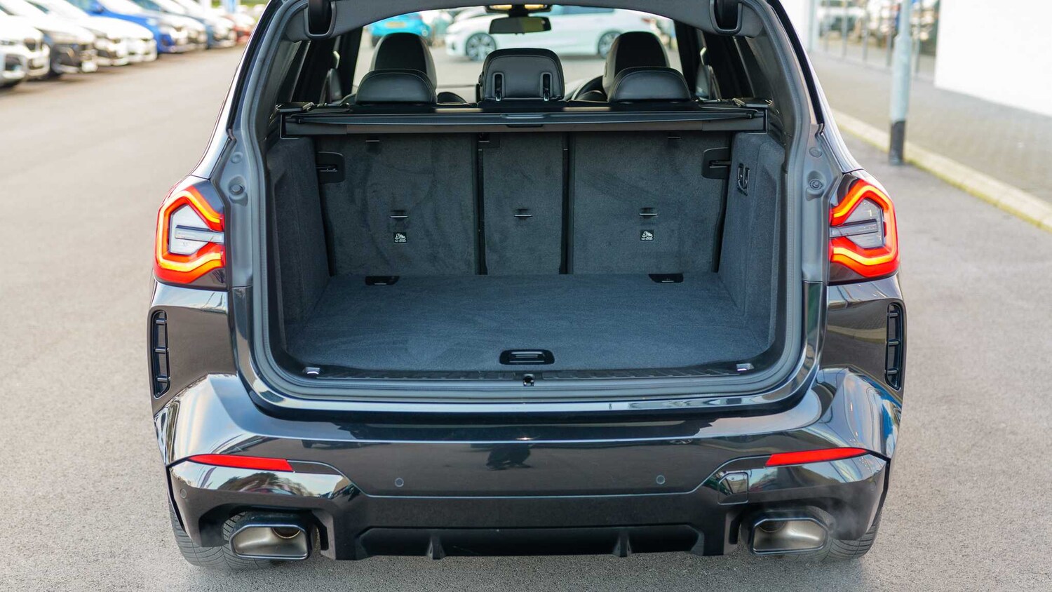 Used BMW X3 for sale - 77861021: Photo 13