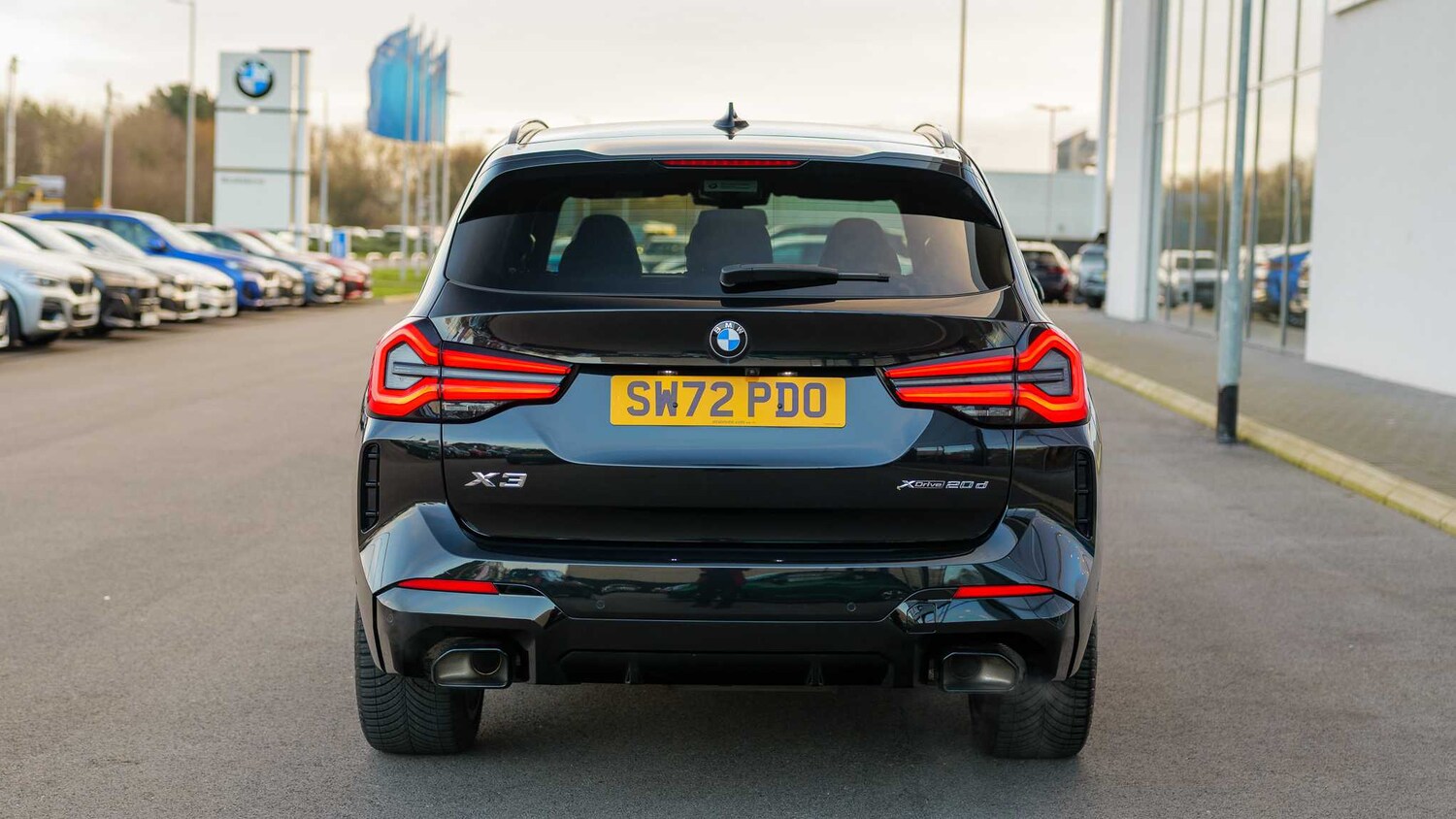 Used BMW X3 for sale - 77861021: Photo 15