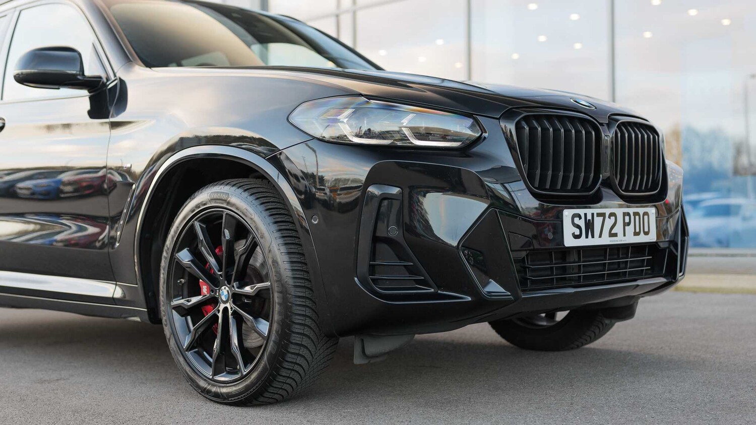 Used BMW X3 for sale - 77861021: Photo 19