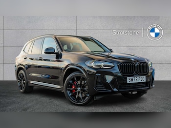 BMW X3 feature image