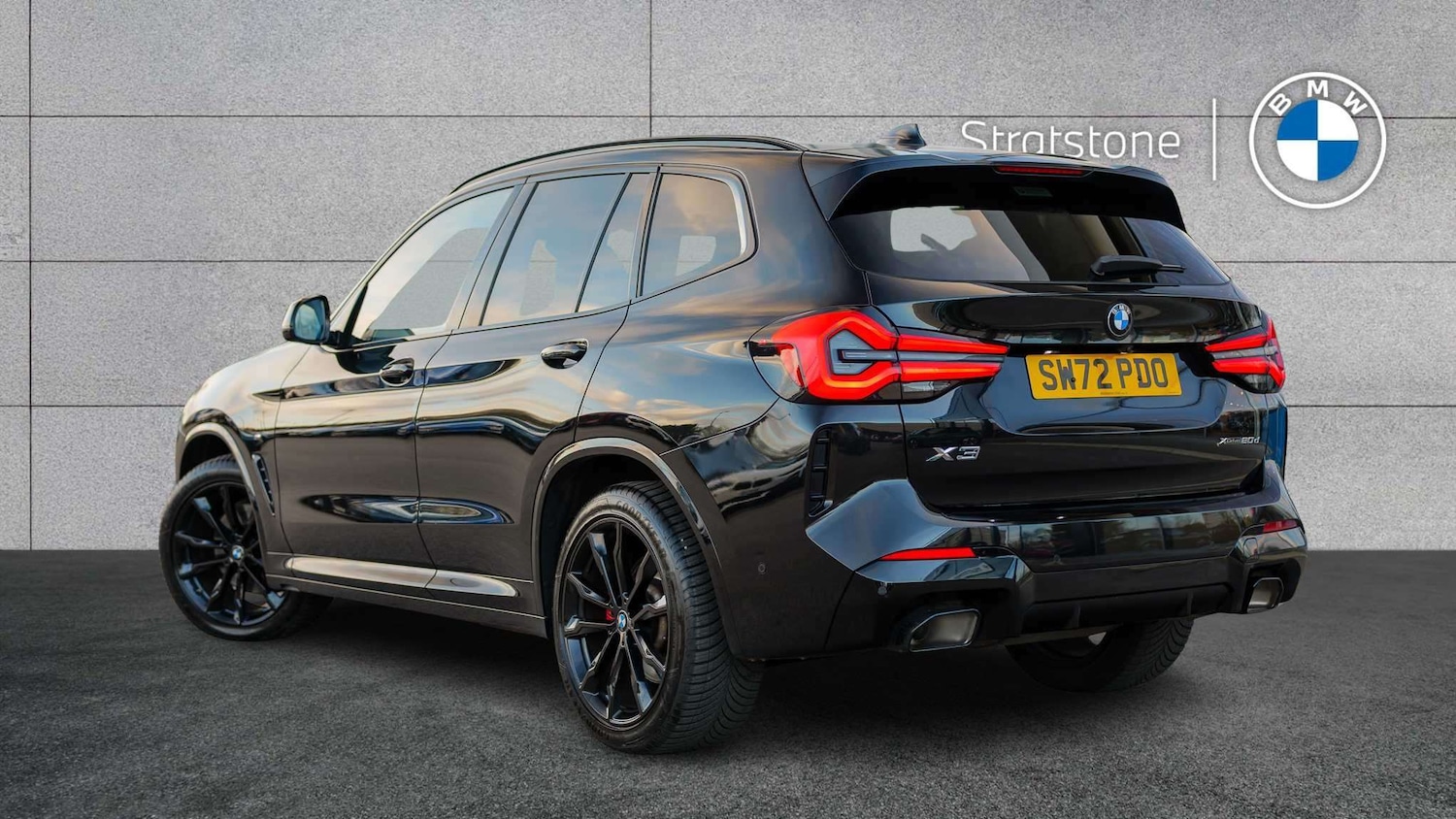 Used BMW X3 for sale - 77861021: Photo 2