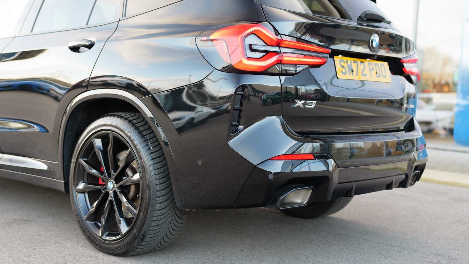 Used BMW X3 for sale - 77861021: Photo 20