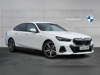 Used BMW i5 2024 for sale - 79339952: Photo