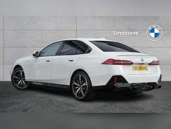 Used BMW i5 2024 for sale - 79339952: Photo