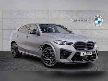 Used BMW x6 M 2025 for sale - 78264778: Photo