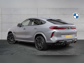 Used BMW x6 M 2025 for sale - 78264778: Photo