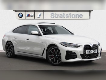 2024 - 420i M Sport 5dr Step Auto