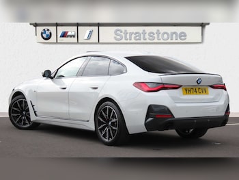 Used BMW 4 Series 2024 for sale - 75496670: Photo