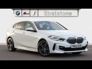 2022 - 120d M Sport 5dr Step Auto [Live Cockpit Pro]