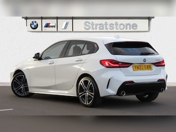 Used BMW 1 Series 2022 for sale - 75390514: Photo