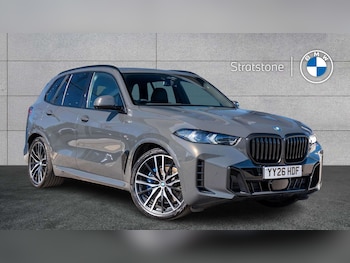 Used BMW X5 2026 for sale - 78925342: Photo