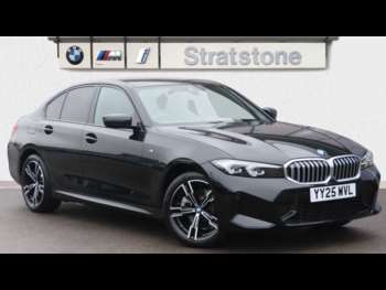 2025 - 330e 22.3 kWh M Sport 4dr Step Auto