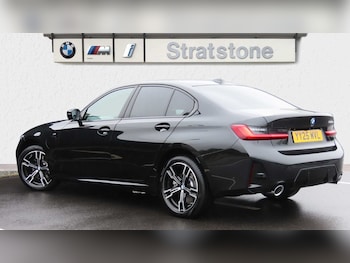 Used BMW 3 Series 2025 for sale - 75282158: Photo