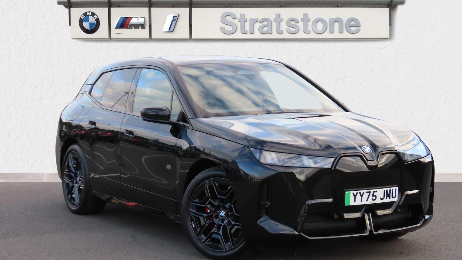 Used BMW iX 2025 for sale - 76564366: Photo 1