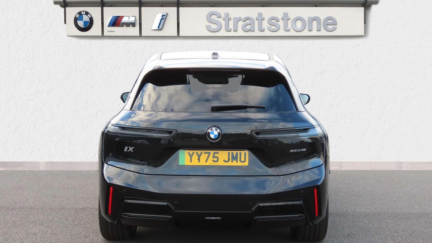 Used BMW iX 2025 for sale - 76564366: Photo 15