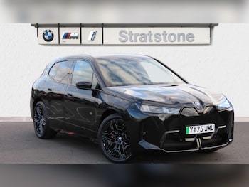 Used BMW iX 2025 for sale - 76564366: Photo