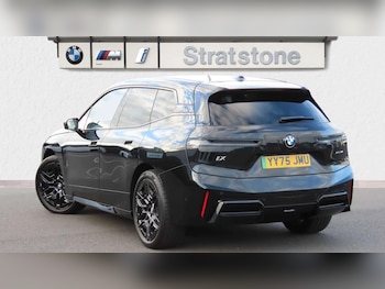 Used BMW iX 2025 for sale - 76564366: Photo