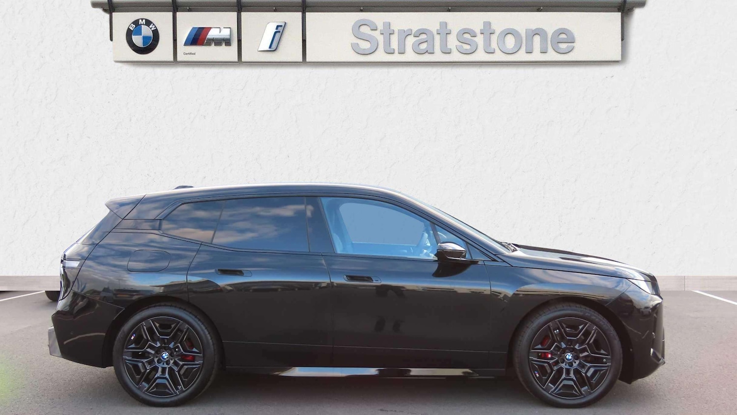 Used BMW iX 2025 for sale - 76564366: Photo 3