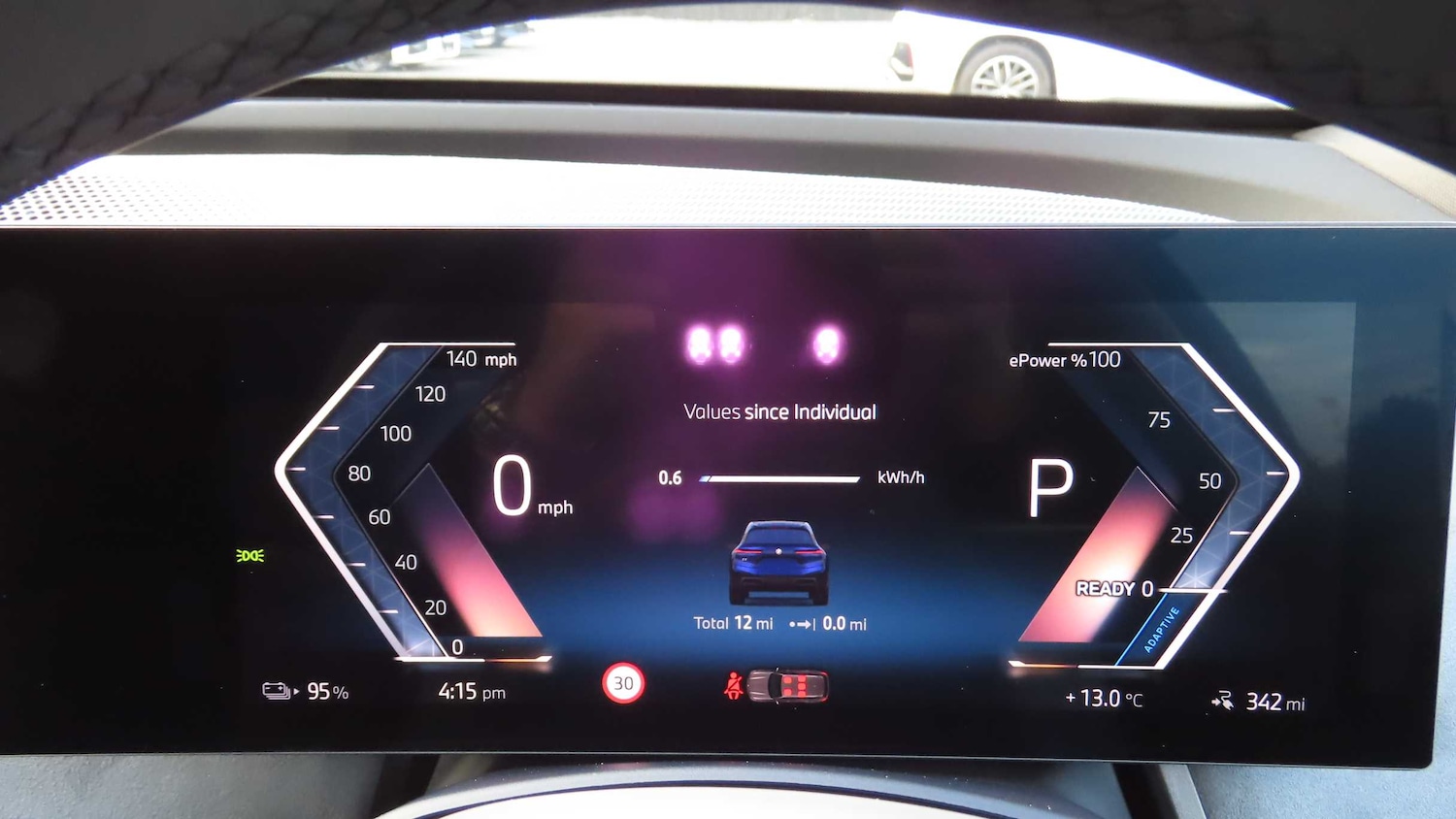 Used BMW iX 2025 for sale - 76564366: Photo 9