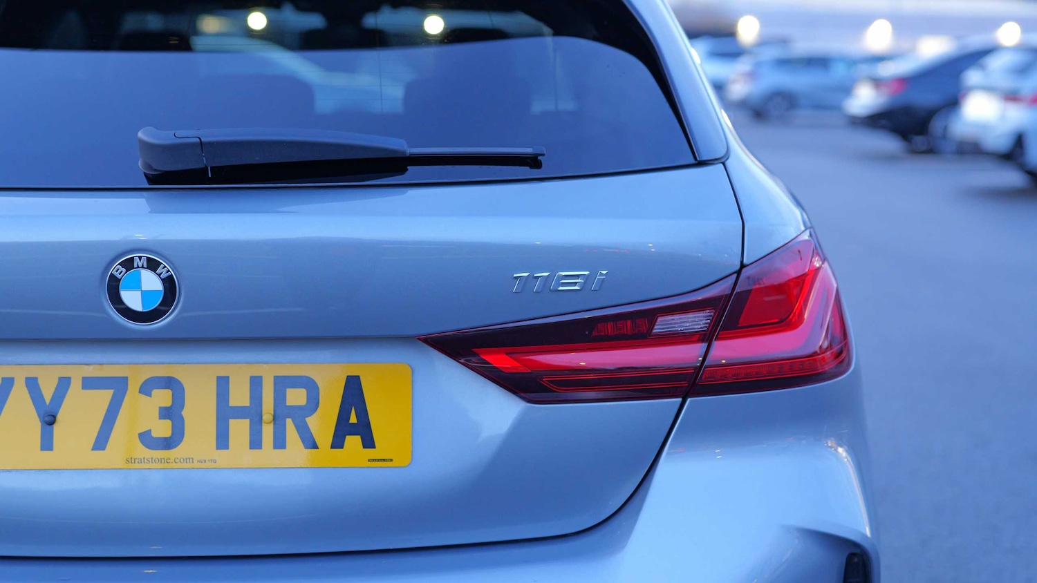 Used BMW 1 Series 2023 for sale - 77178896: Photo 10