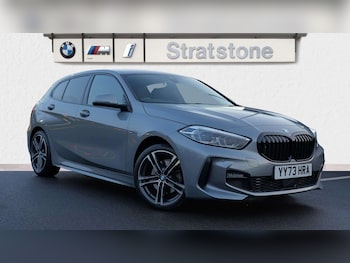 Used BMW 1 Series 2023 for sale - 77178896: Photo