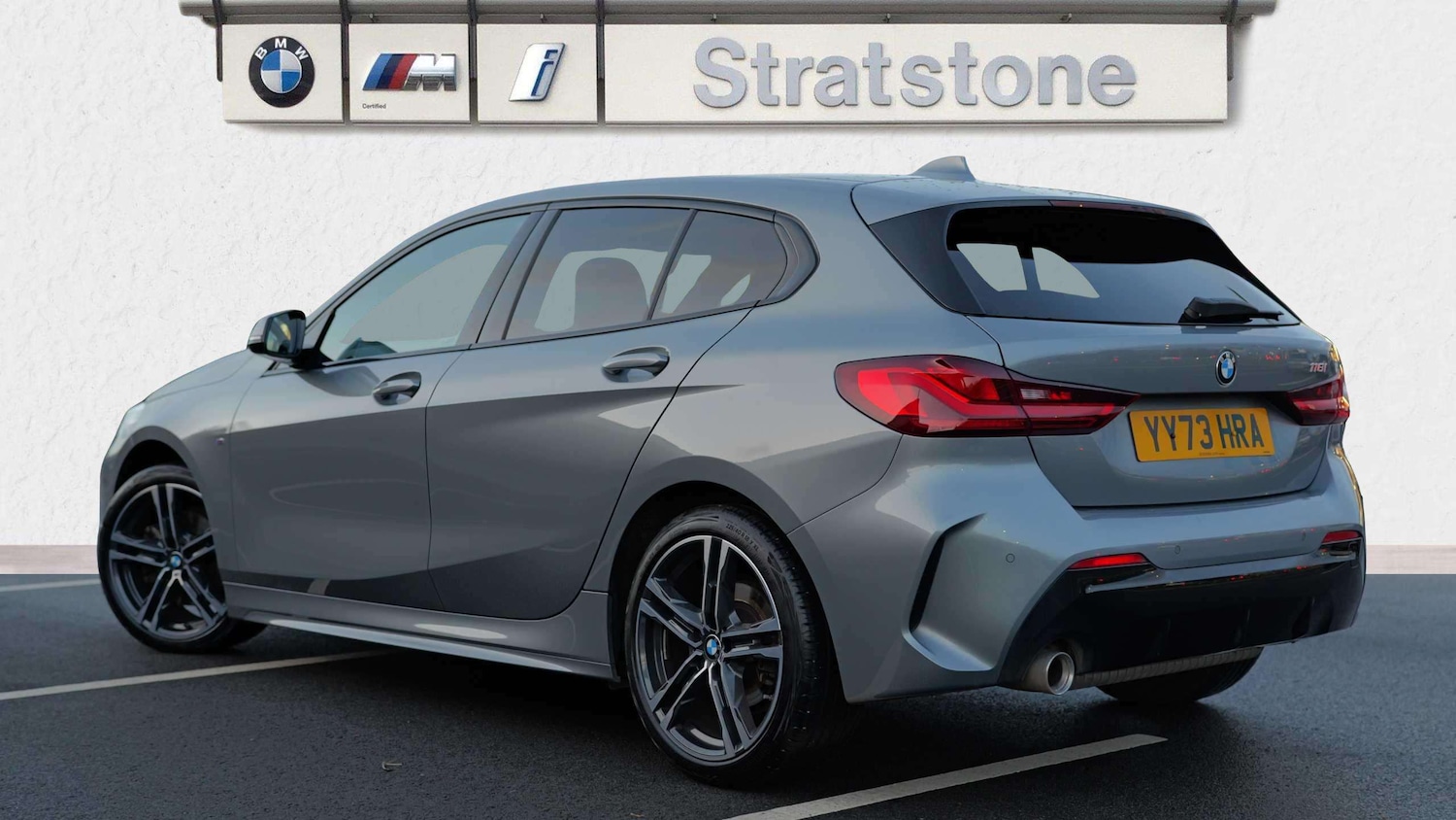 Used BMW 1 Series 2023 for sale - 77178896: Photo 2