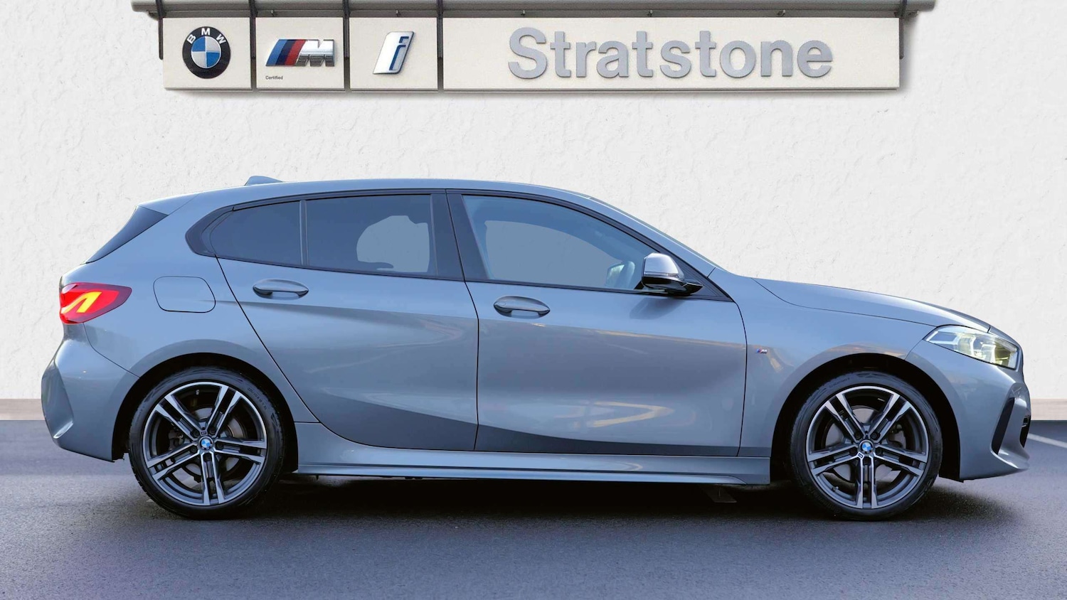 Used BMW 1 Series 2023 for sale - 77178896: Photo 3