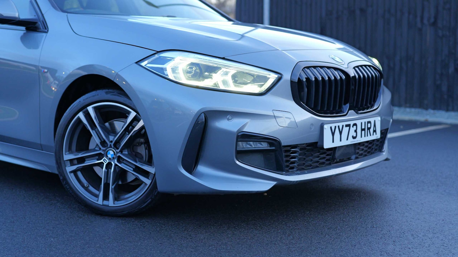 Used BMW 1 Series 2023 for sale - 77178896: Photo 8