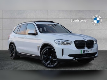 Used BMW iX3 2021 for sale - 78812266: Photo