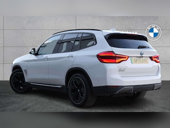 Used BMW iX3 2021 for sale - 78812266: Photo
