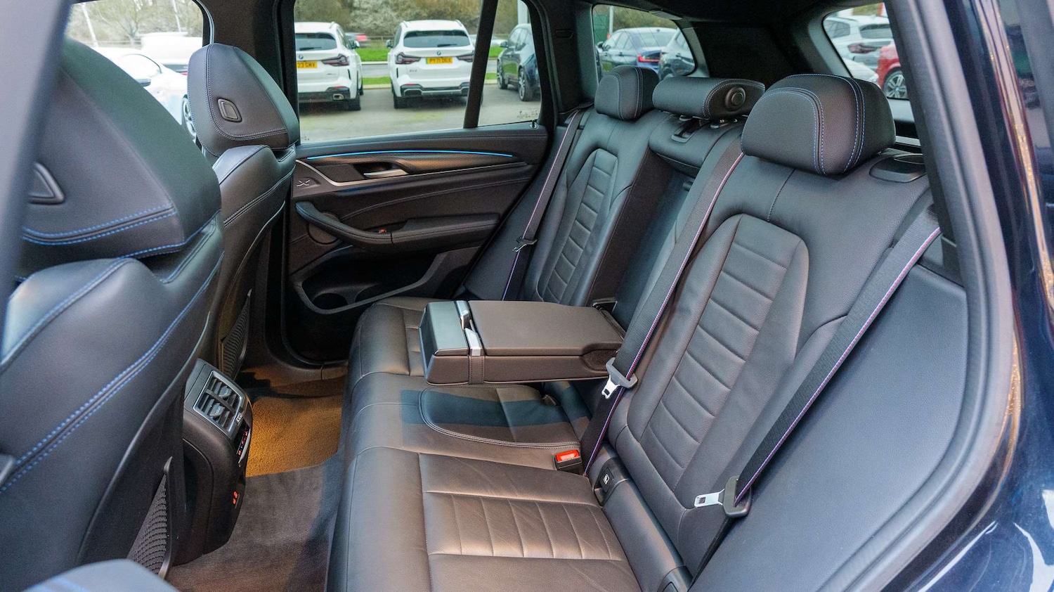 Used BMW iX3 2022 for sale - 78216398: Photo 12