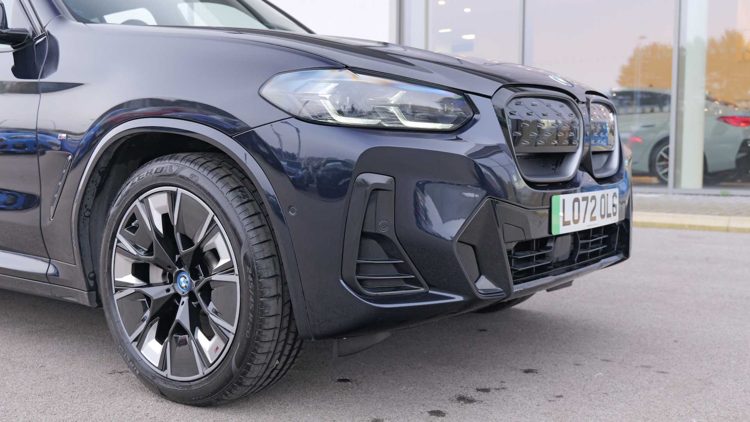 Used BMW iX3 2022 for sale - 78216398: Photo 18