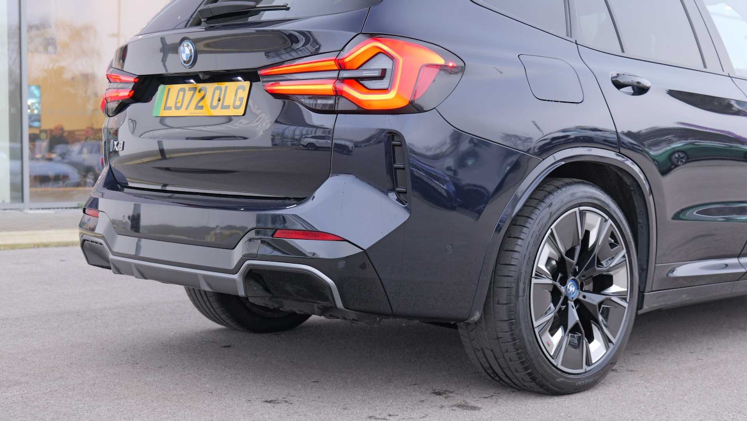 Used BMW iX3 2022 for sale - 78216398: Photo 19