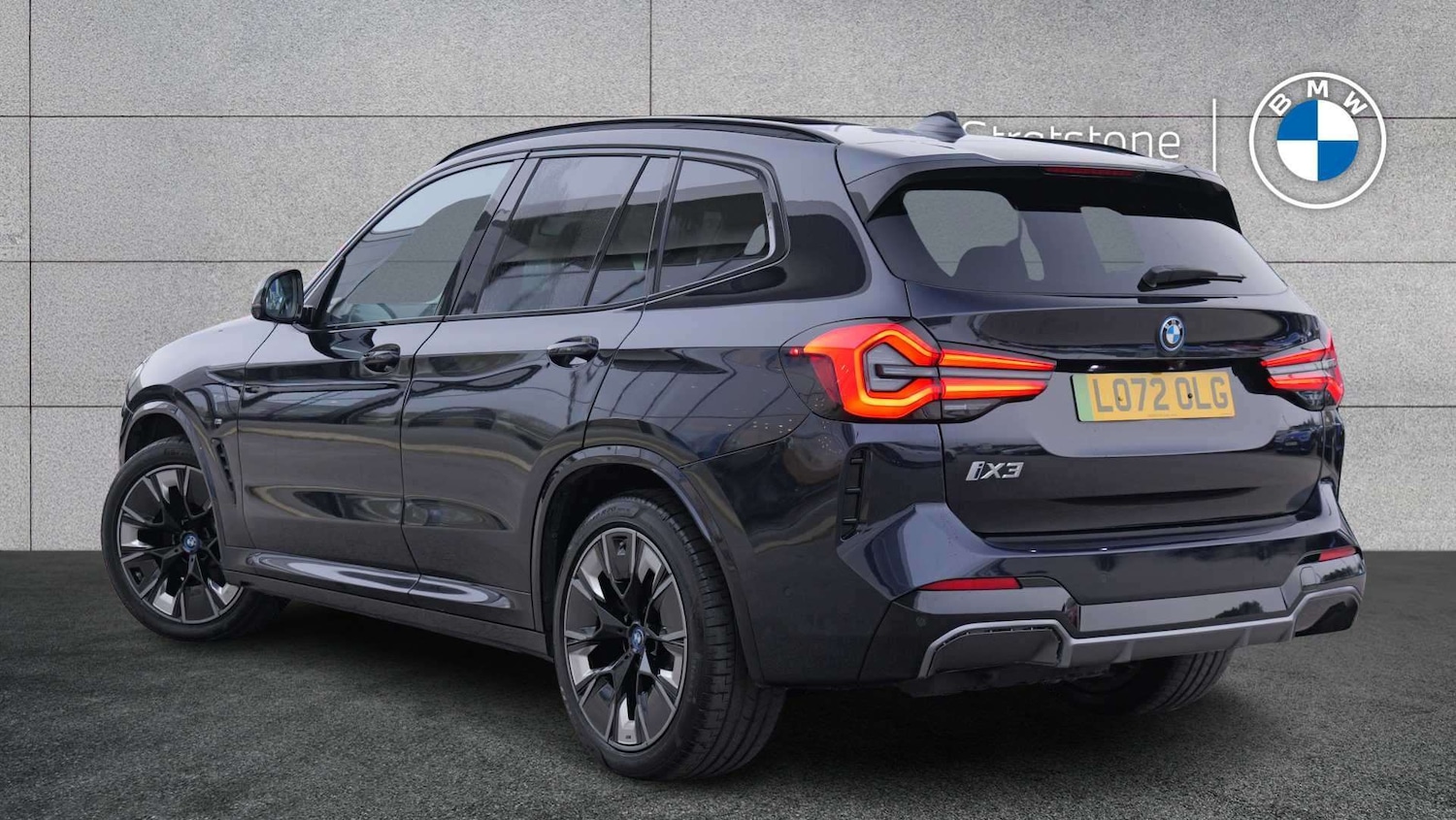 Used BMW iX3 2022 for sale - 78216398: Photo 2