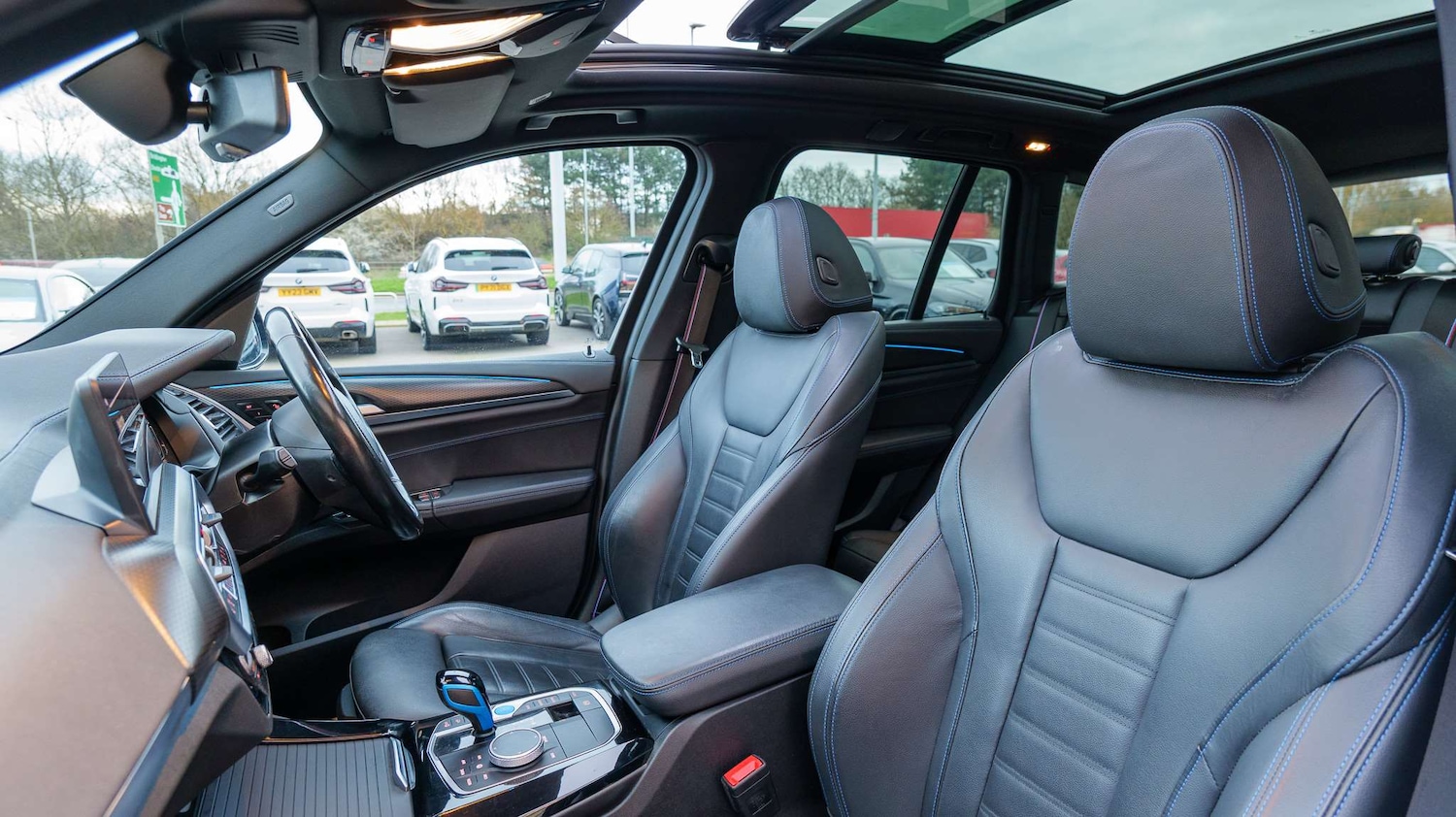 Used BMW iX3 2022 for sale - 78216398: Photo 28