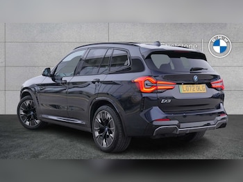 Used BMW iX3 2022 for sale - 78216398: Photo