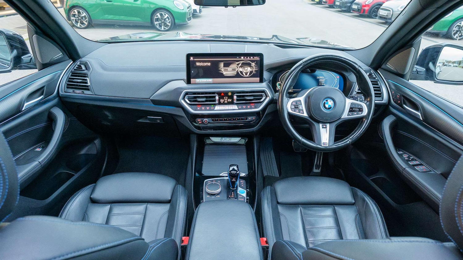 Used BMW iX3 2022 for sale - 78216398: Photo 4