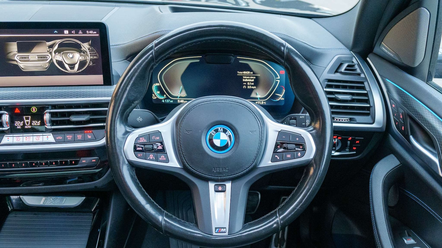 Used BMW iX3 2022 for sale - 78216398: Photo 5