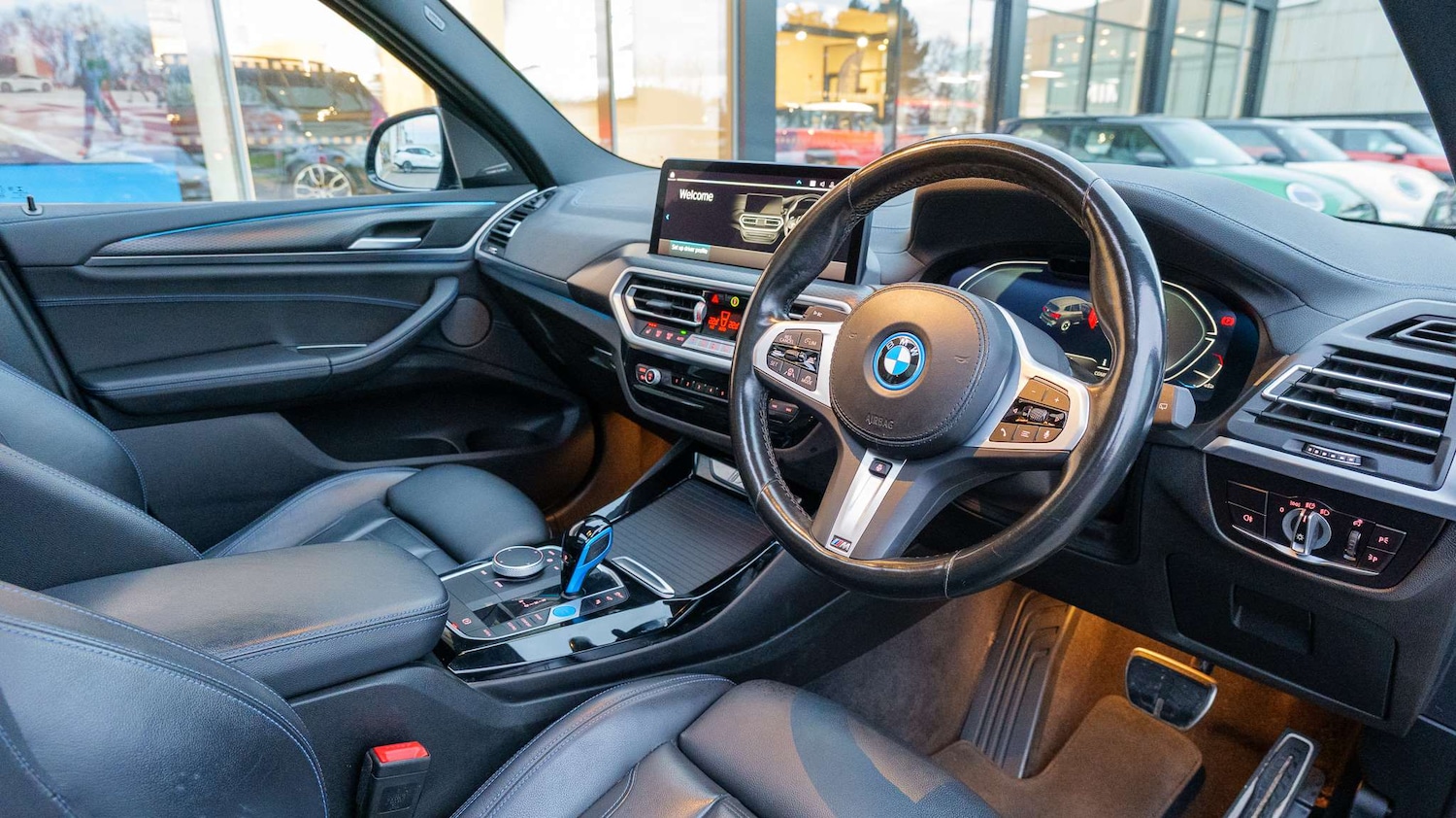 Used BMW iX3 2022 for sale - 78216398: Photo 6