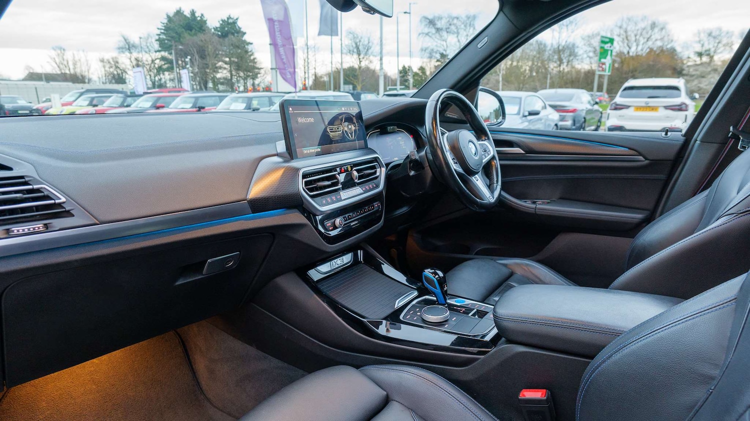 Used BMW iX3 2022 for sale - 78216398: Photo 7