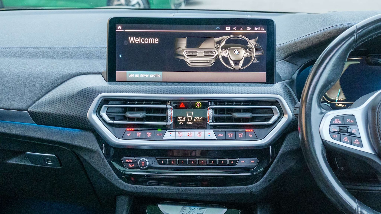 Used BMW iX3 2022 for sale - 78216398: Photo 8