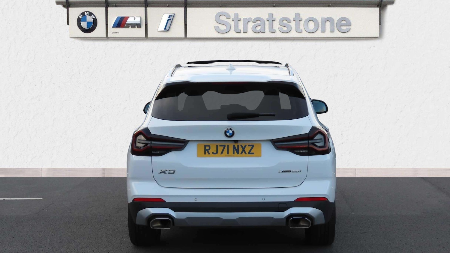 Used BMW X3 2022 for sale - 76373659: Photo 15
